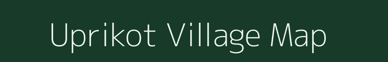 Uprikot village map in Uttarakhand