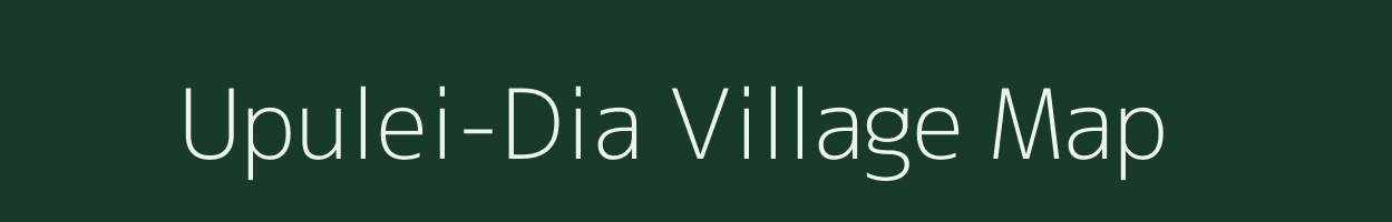 Upulei-Dia village map in Odisha