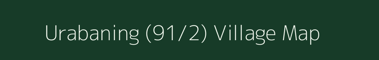 Urabaning (91/2) village map in Himachal Pradesh