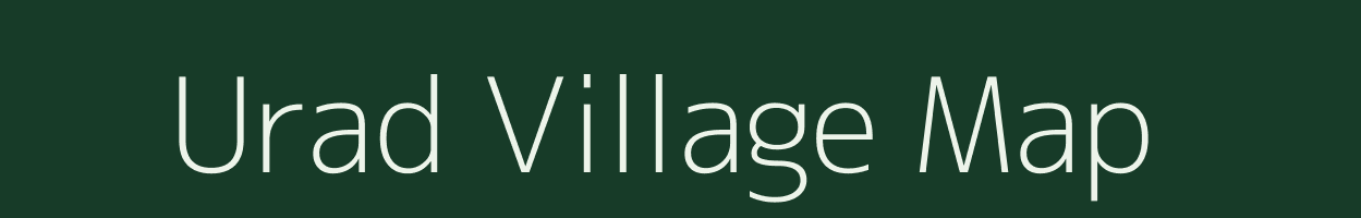 Urad village map in Maharashtra