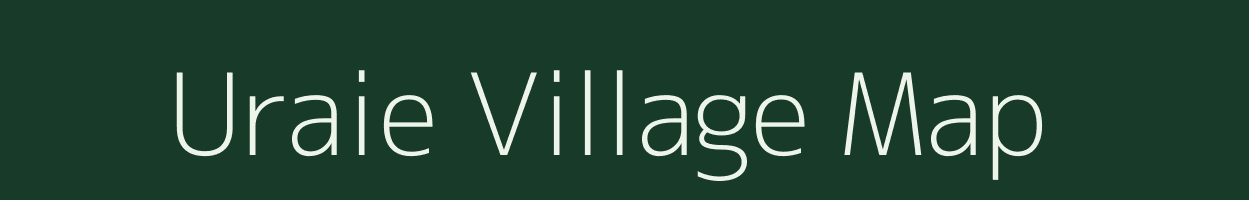 Uraie village map in Uttar Pradesh