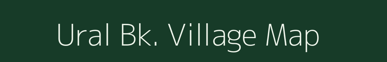 Ural Bk. village map in Maharashtra