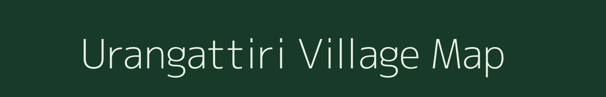 Urangattiri village map in Kerala