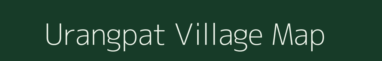 Urangpat village map in Manipur