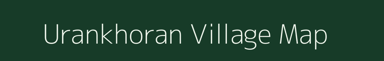 Urankhoran village map in Rajasthan