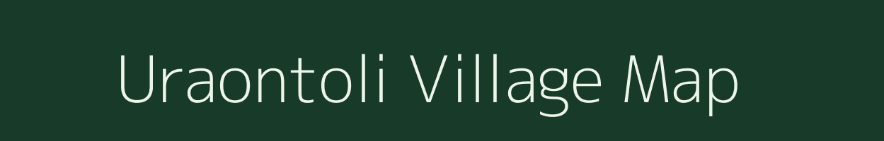 Uraontoli village map in Jharkhand