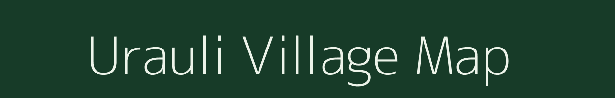 Urauli village map in Uttar Pradesh