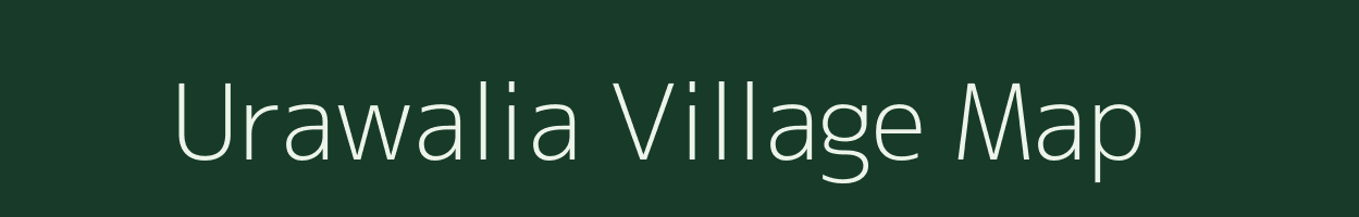 Urawalia village map in Uttar Pradesh