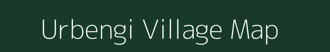 Urbengi village map in Odisha