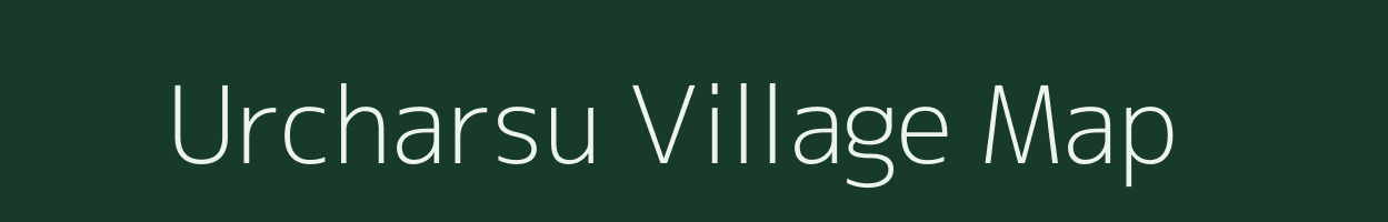 Urcharsu village map in Jammu & Kashmir