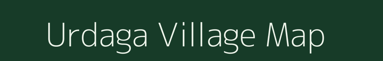 Urdaga village map in Bihar