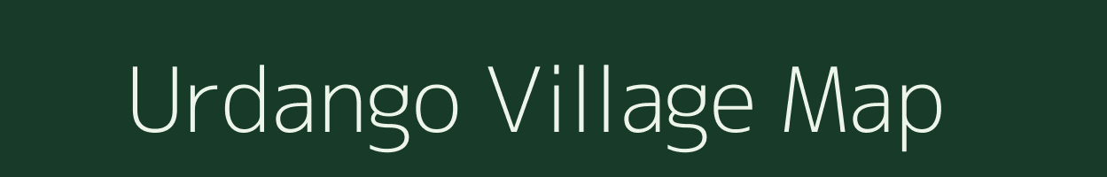 Urdango village map in Jharkhand