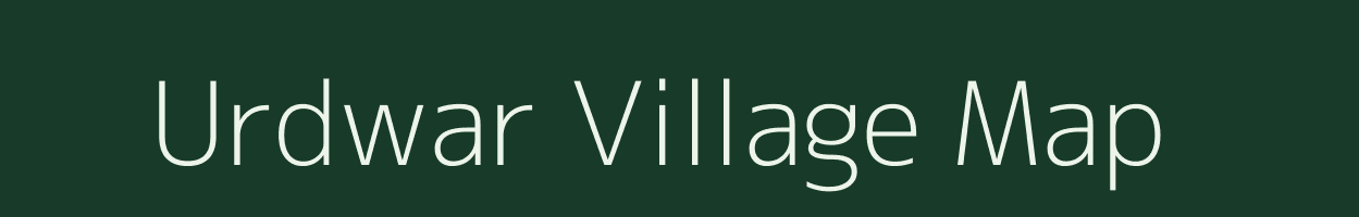 Urdwar village map in Jharkhand