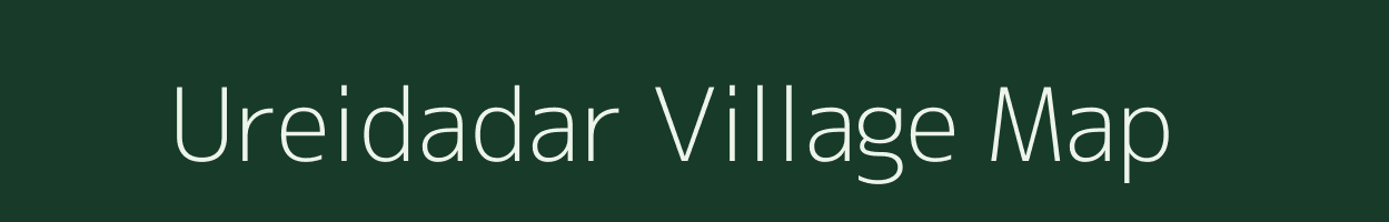 Ureidadar village map in Odisha