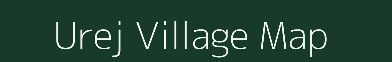 Urej village map in Jharkhand