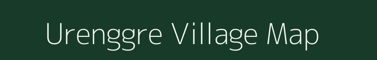 Urenggre village map in Meghalaya