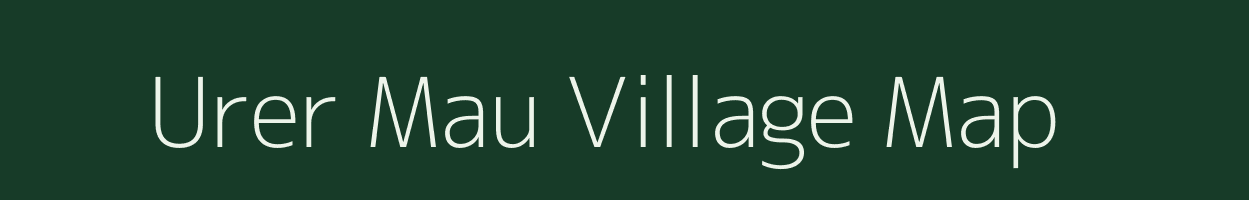 Urer Mau village map in Uttar Pradesh