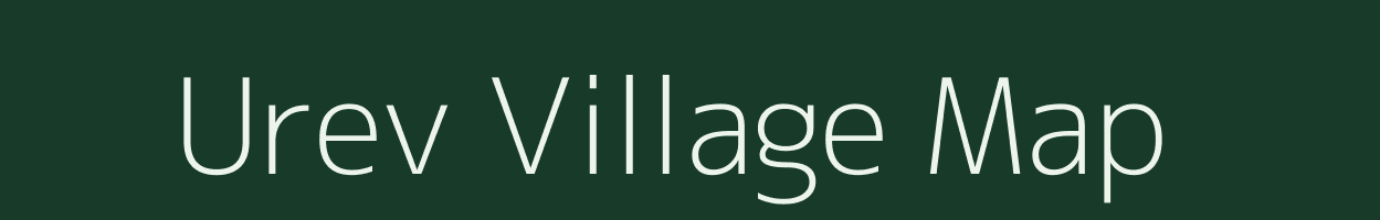 Urev village map in Uttar Pradesh