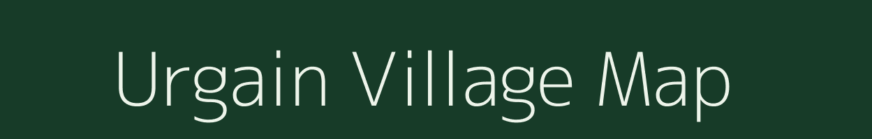 Urgain village map in Bihar