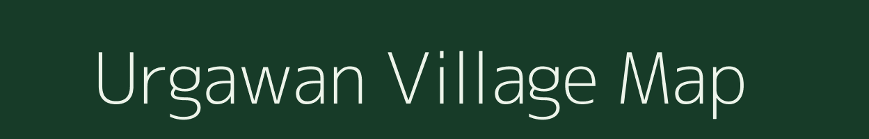 Urgawan village map in Bihar