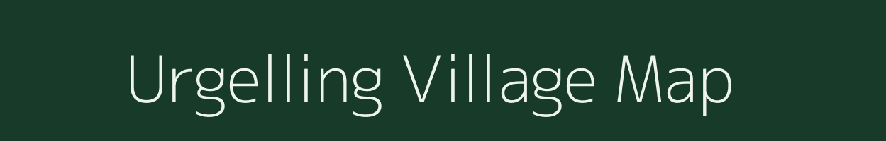 Urgelling village map in Arunachal Pradesh