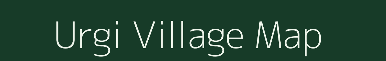 Urgi village map in Jharkhand