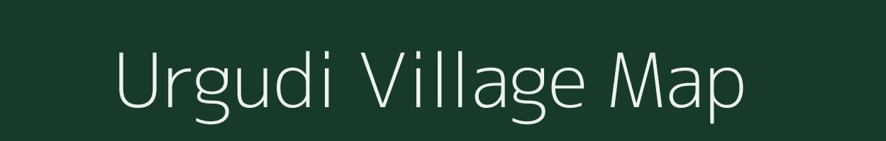 Urgudi village map in Tamil Nadu