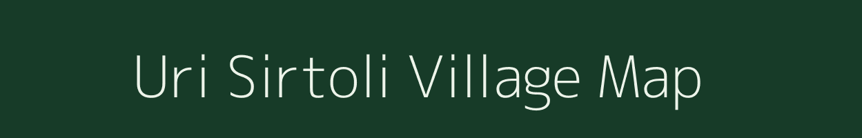 Uri Sirtoli village map in Uttarakhand