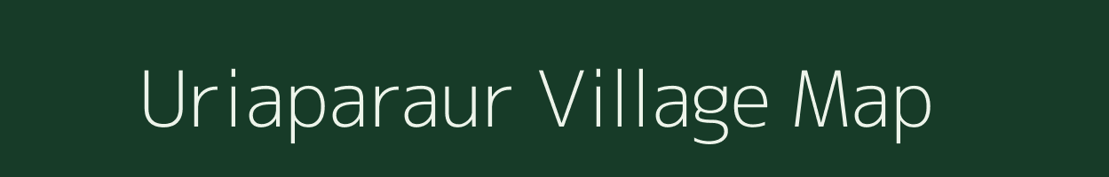 Uriaparaur village map in West Bengal