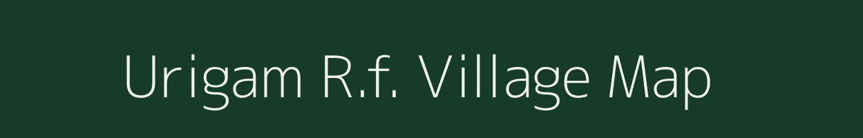 Urigam R.f. village map in Tamil Nadu