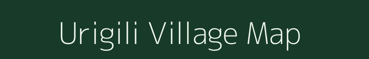 Urigili village map in Karnataka