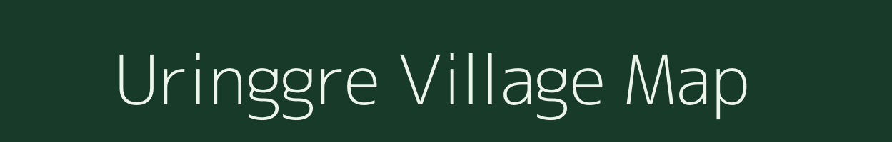 Uringgre village map in Meghalaya