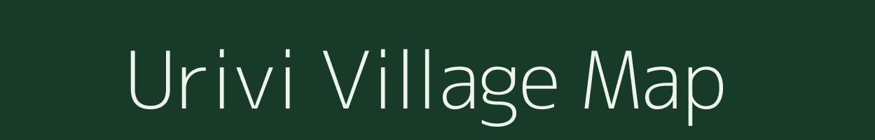 Urivi village map in Andhra Pradesh