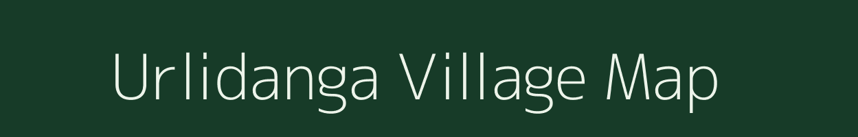 Urlidanga village map in West Bengal