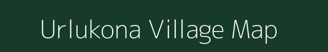 Urlukona village map in Odisha