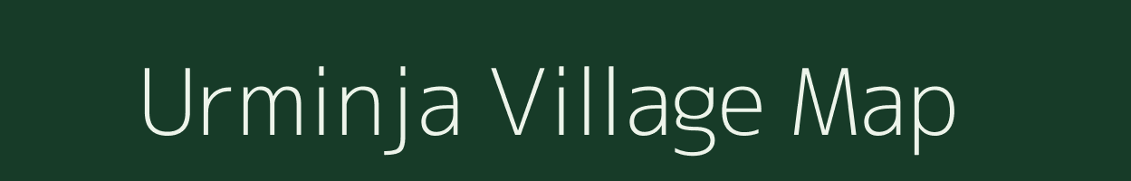 Urminja village map in Jharkhand