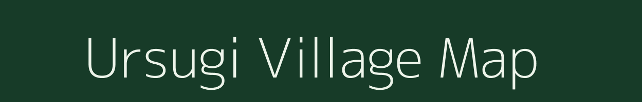 Ursugi village map in Jharkhand