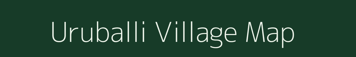 Uruballi village map in Odisha