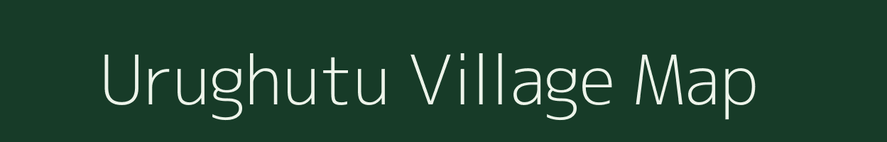 Urughutu village map in Jharkhand