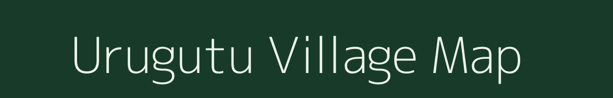 Urugutu village map in Jharkhand