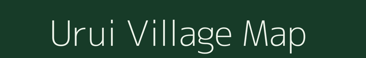 Urui village map in West Bengal