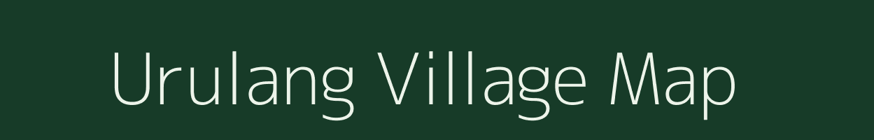 Urulang village map in Odisha