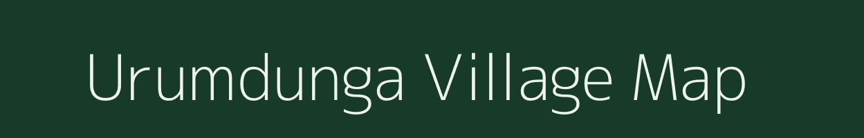 Urumdunga village map in Chhattisgarh