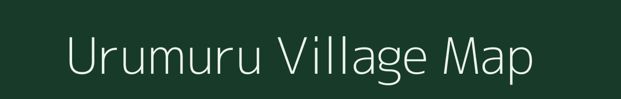 Urumuru village map in Jharkhand