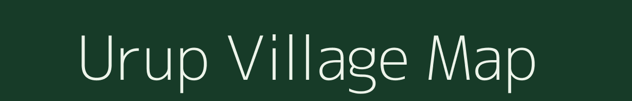 Urup village map in Manipur