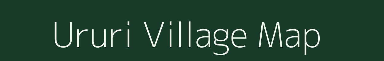 Ururi village map in West Bengal