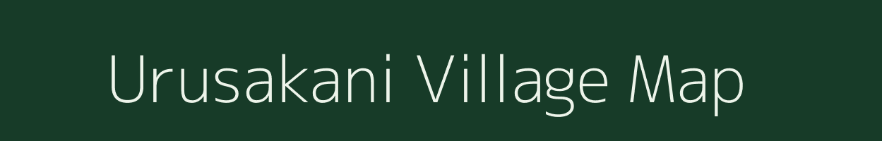 Urusakani village map in Odisha