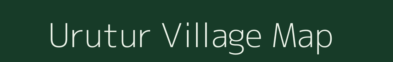 Urutur village map in Andhra Pradesh