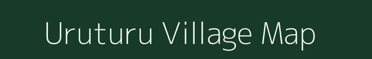 Uruturu village map in Andhra Pradesh