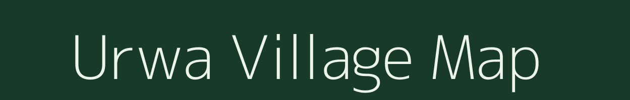 Urwa village map in Uttar Pradesh
